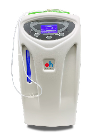 水素吸引機