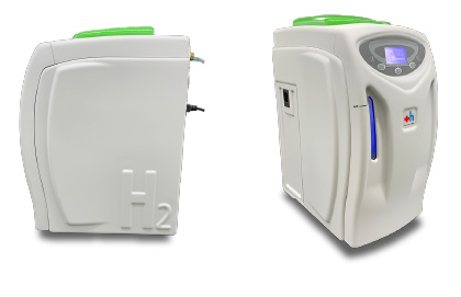 水素吸引機