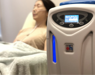 水素発生装置 高純度の水素