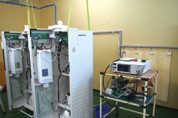 自社研究・技術開発